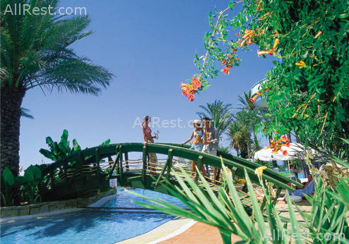 Perissia Hotel Side 7